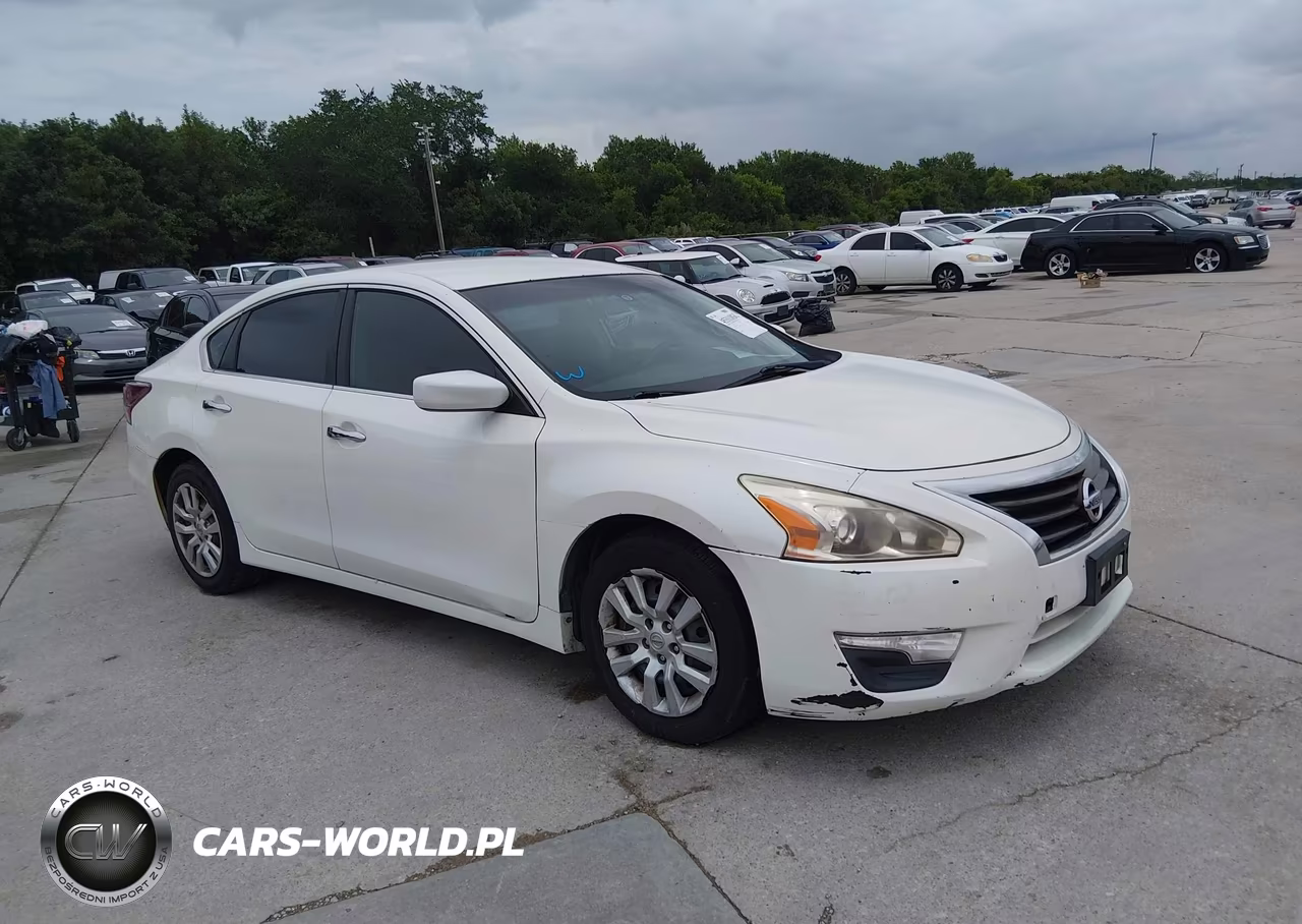 2013 Nissan Altima 2.5