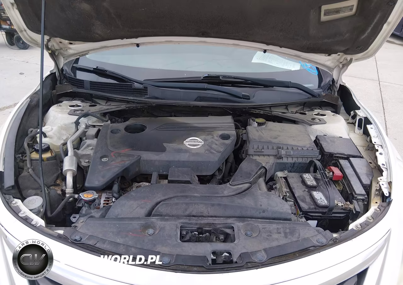 2013 Nissan Altima 2.5 VIN:1N4AL3AP9DC132760 - 10
