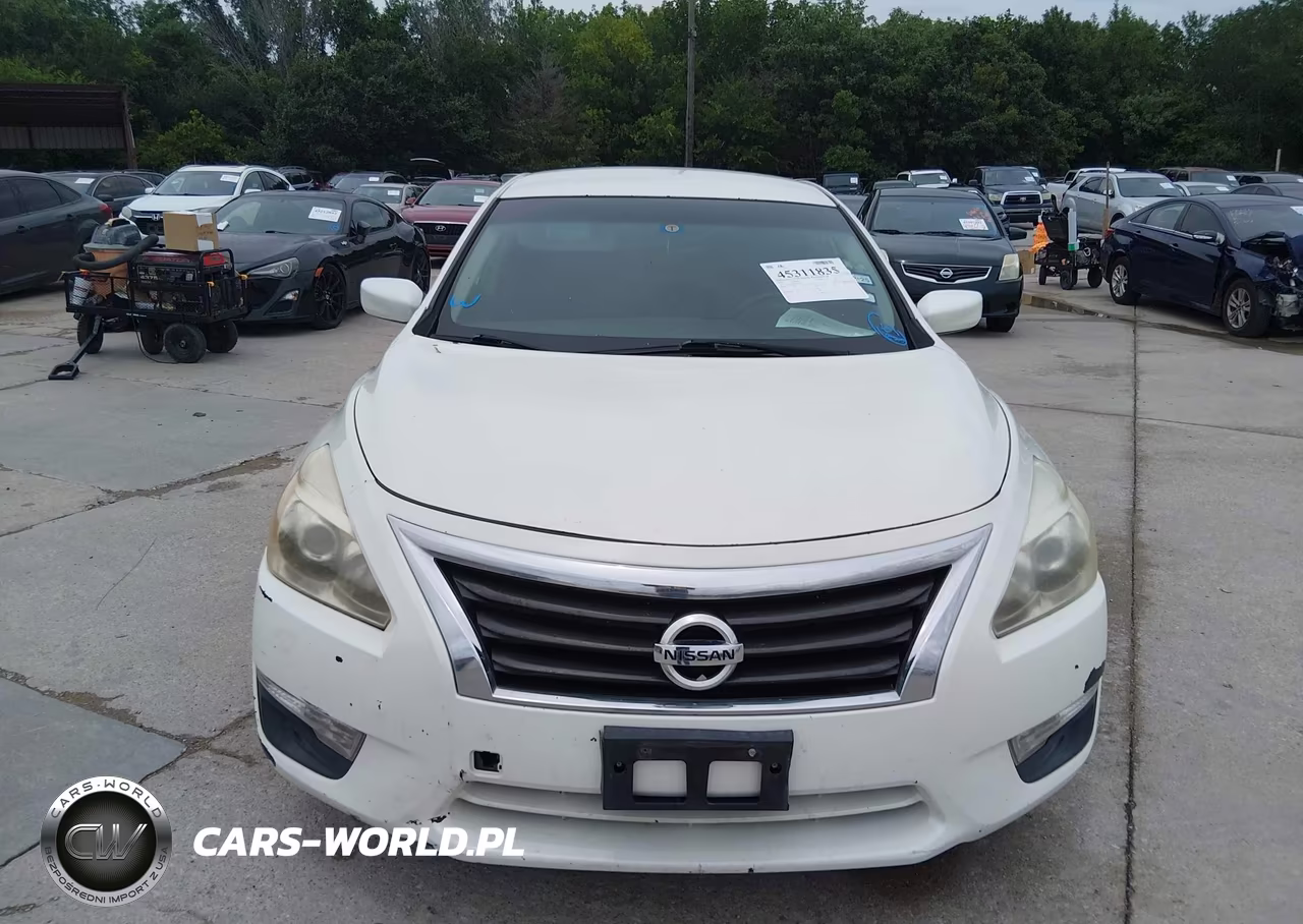 2013 Nissan Altima 2.5 VIN:1N4AL3AP9DC132760 - 12