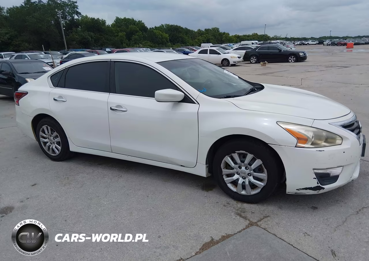 2013 Nissan Altima 2.5 VIN:1N4AL3AP9DC132760 - 13
