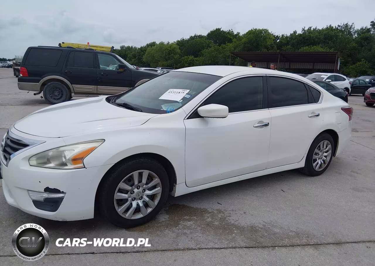 2013 Nissan Altima 2.5 VIN:1N4AL3AP9DC132760 - 14