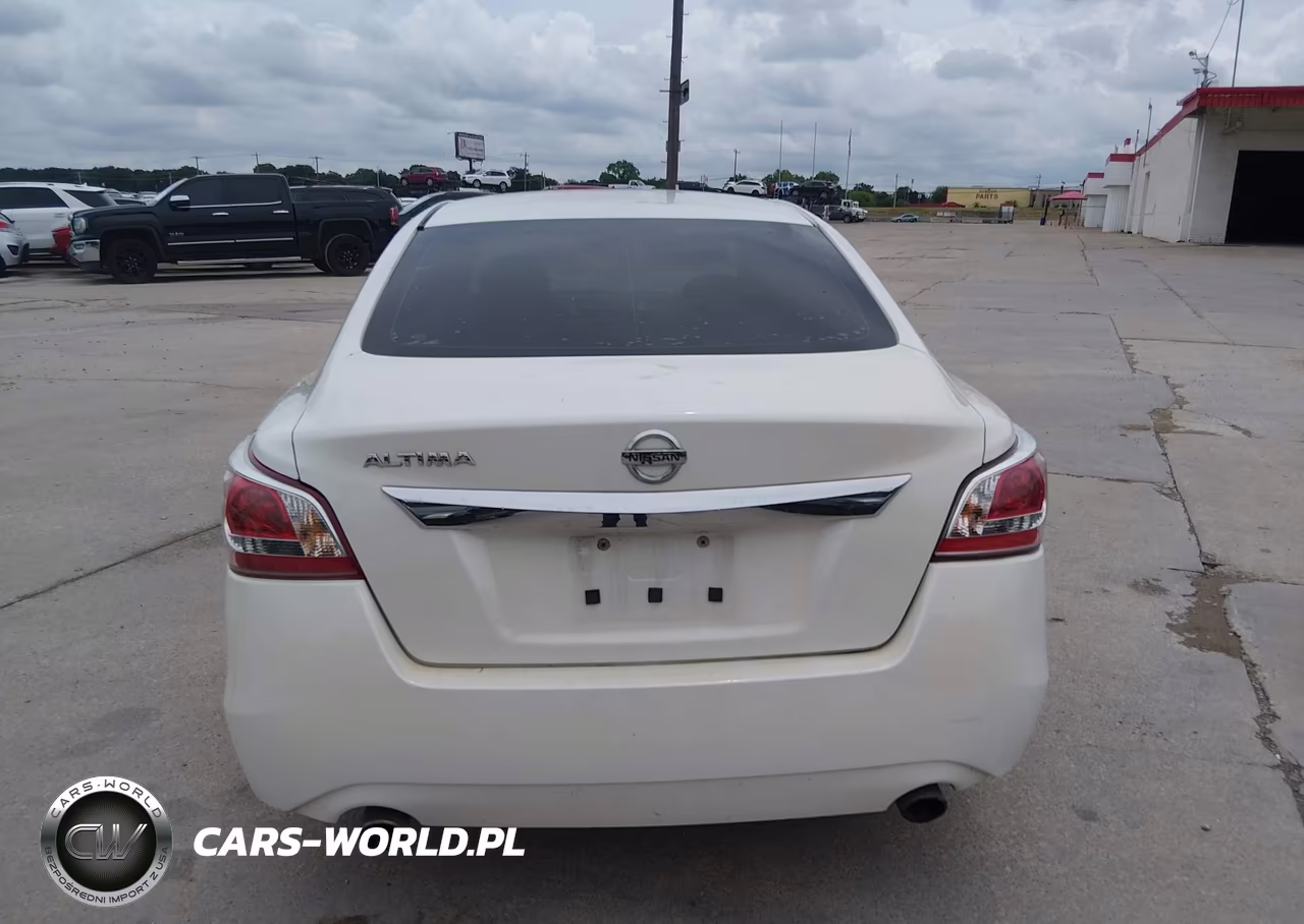 2013 Nissan Altima 2.5 VIN:1N4AL3AP9DC132760 - 16