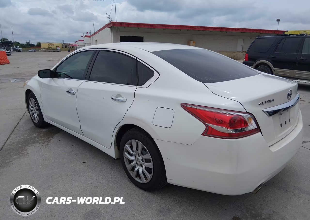 2013 Nissan Altima 2.5 VIN:1N4AL3AP9DC132760 - 3