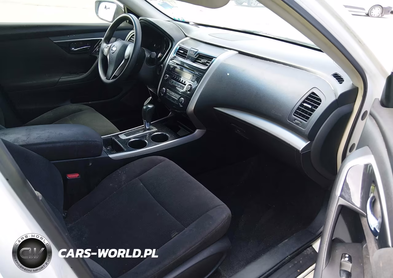 2013 Nissan Altima 2.5 VIN:1N4AL3AP9DC132760 - 5