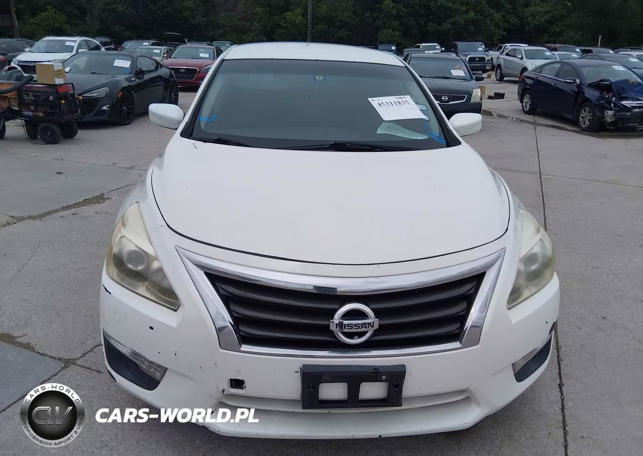 2013 Nissan Altima 2.5 VIN:1N4AL3AP9DC132760 - 6