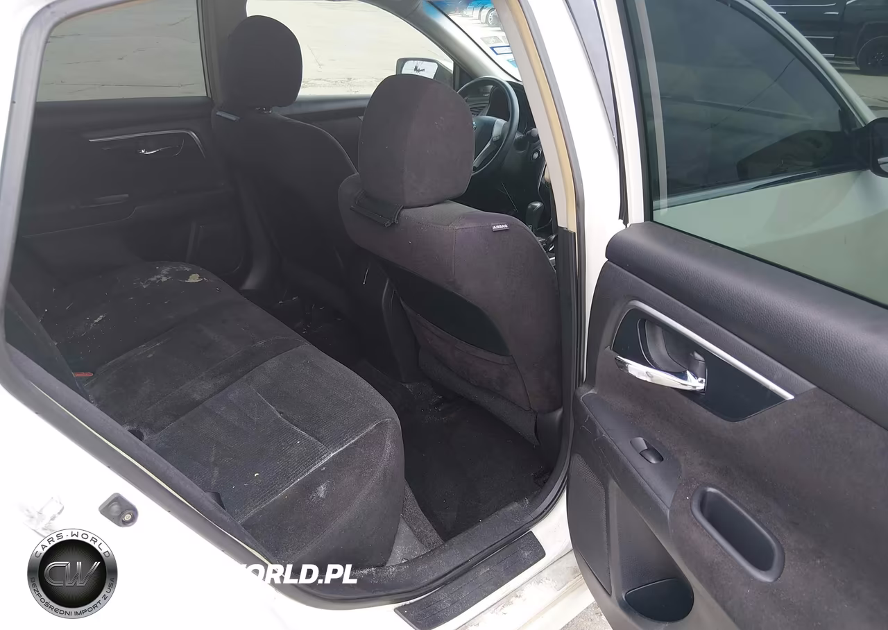 2013 Nissan Altima 2.5 VIN:1N4AL3AP9DC132760 - 8