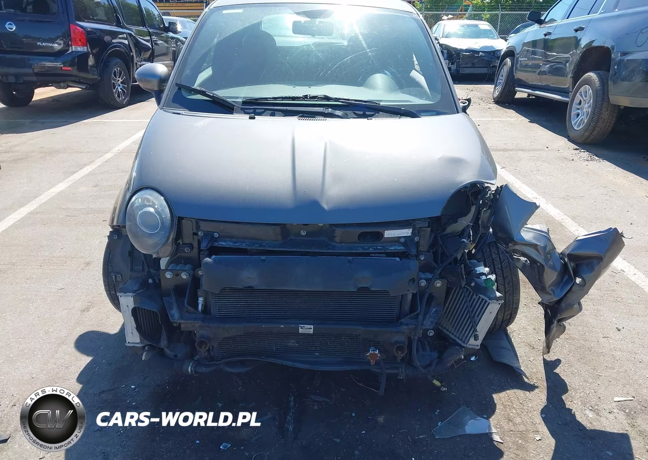 2013 Fiat 500 Turbo VIN:3C3CFFHHXDT608680 - 13