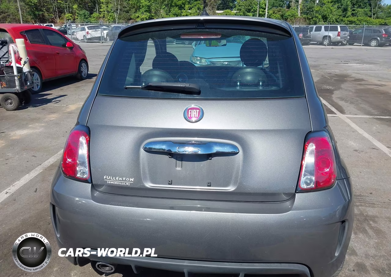 2013 Fiat 500 Turbo VIN:3C3CFFHHXDT608680 - 17