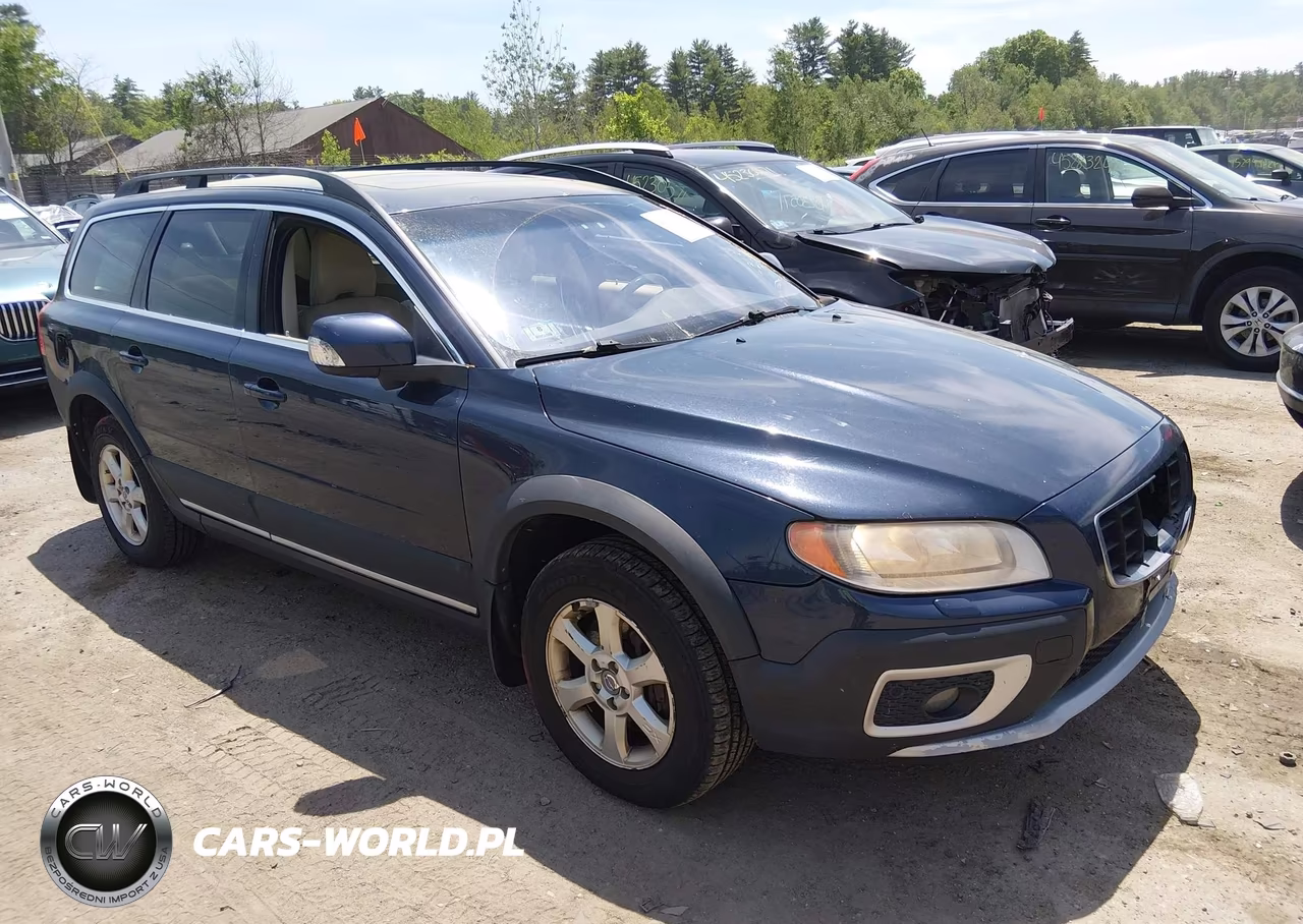 2010 Volvo Xc70 3.2
