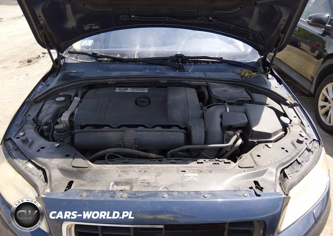 2010 Volvo Xc70 3.2 VIN:YV4960BZ5A1078428 - 10