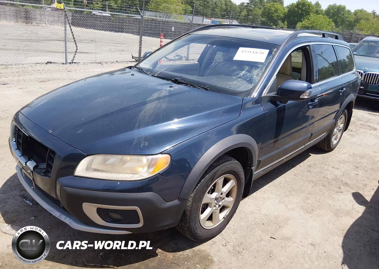 2010 Volvo Xc70 3.2 VIN:YV4960BZ5A1078428 - 2