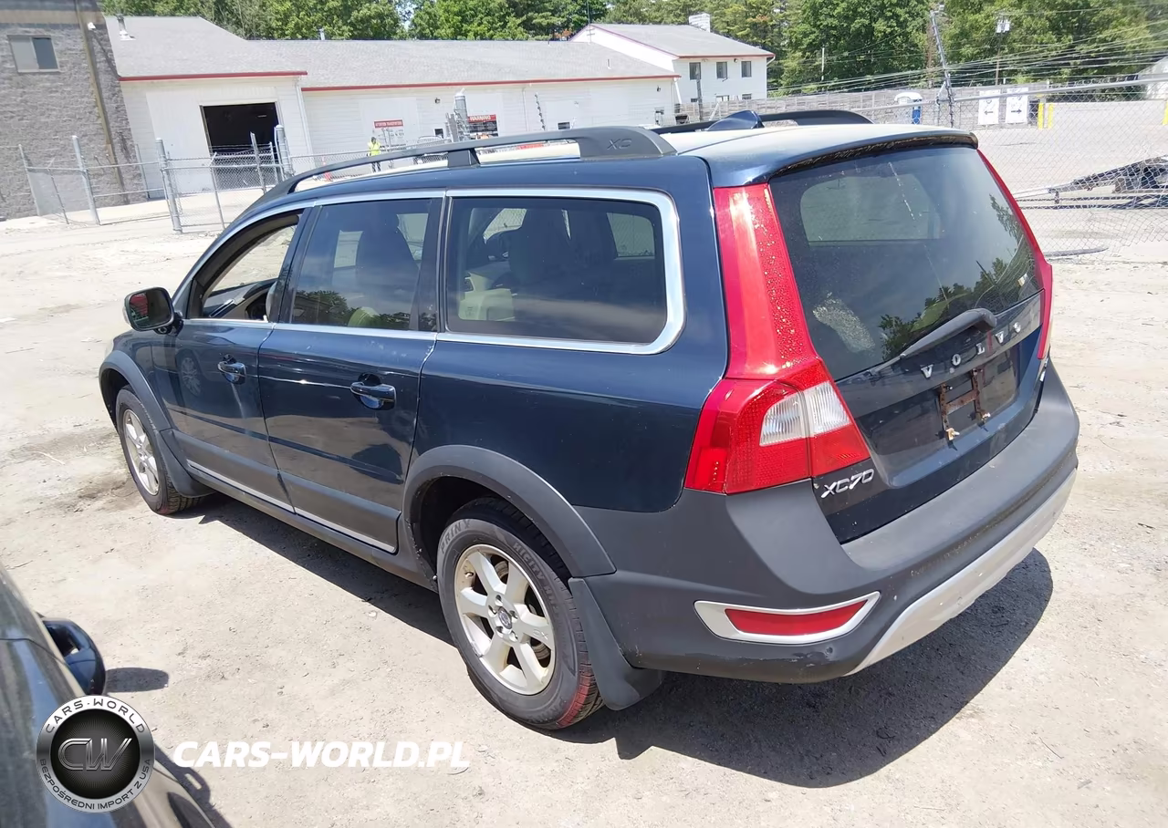 2010 Volvo Xc70 3.2 VIN:YV4960BZ5A1078428 - 3