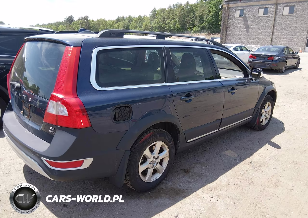 2010 Volvo Xc70 3.2 VIN:YV4960BZ5A1078428 - 4