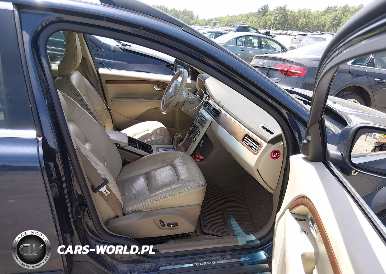 2010 Volvo Xc70 3.2 VIN:YV4960BZ5A1078428 - 5