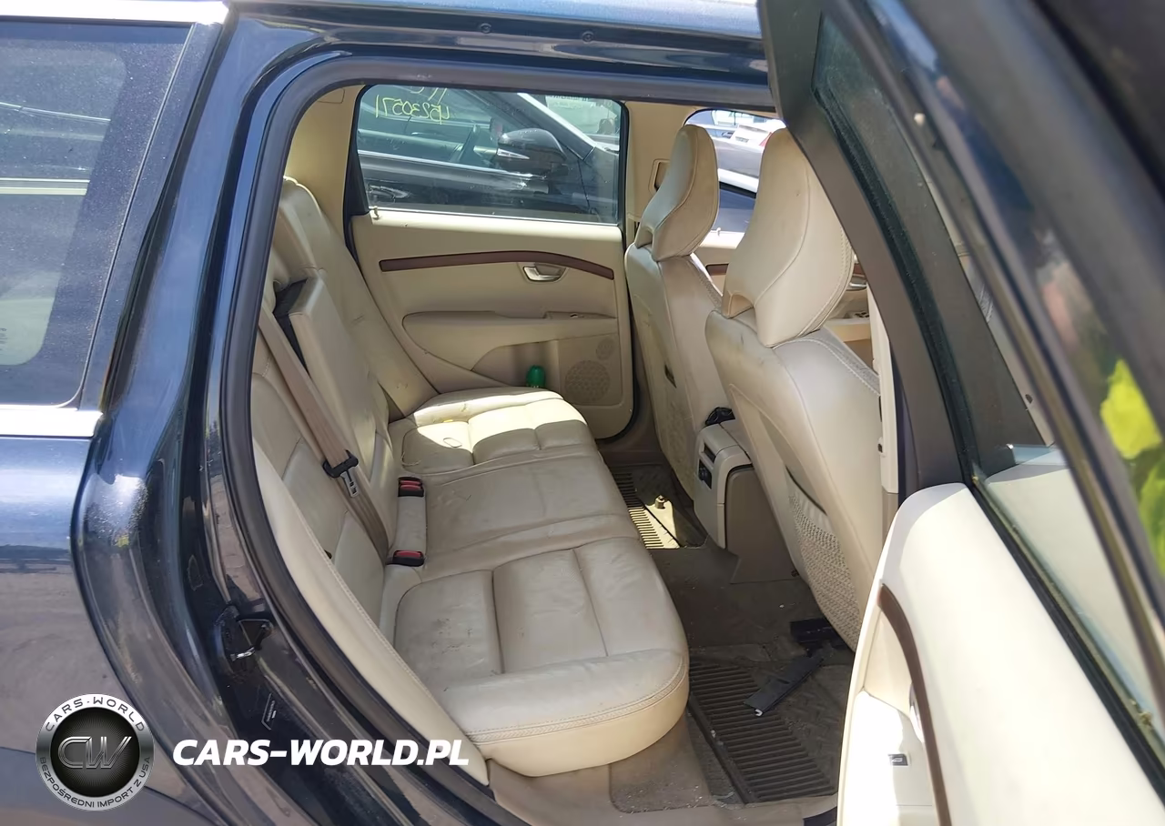 2010 Volvo Xc70 3.2 VIN:YV4960BZ5A1078428 - 8