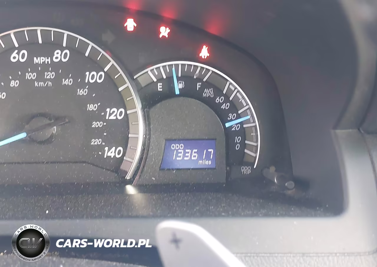 2014 Toyota Camry Se VIN:4T1BF1FK5EU833665 - 7