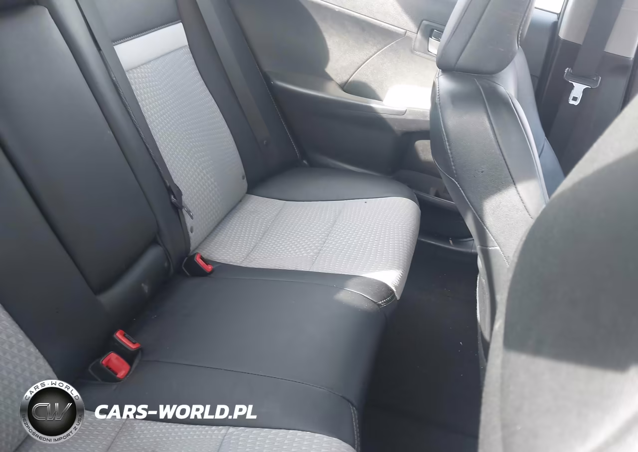 2014 Toyota Camry Se VIN:4T1BF1FK5EU833665 - 8