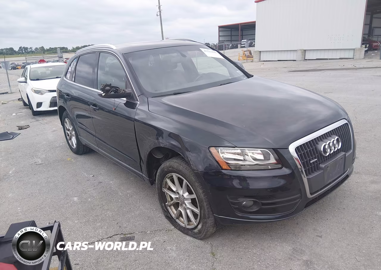 2012 Audi Q5 2.0T Premium – zdjęcie 1 z 17