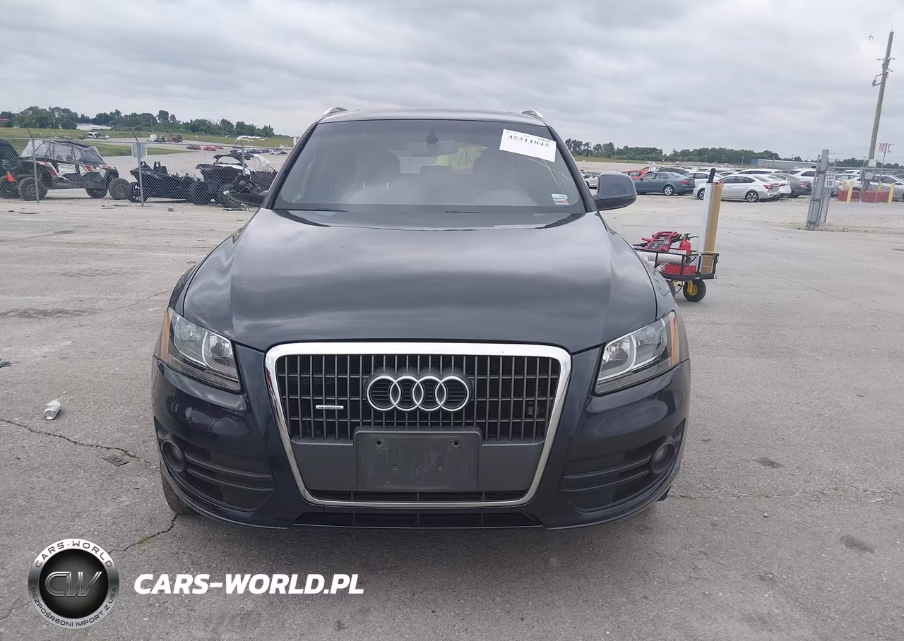 2012 Audi Q5 2.0T Premium VIN:WA1CFAFP5CA014524 - 13