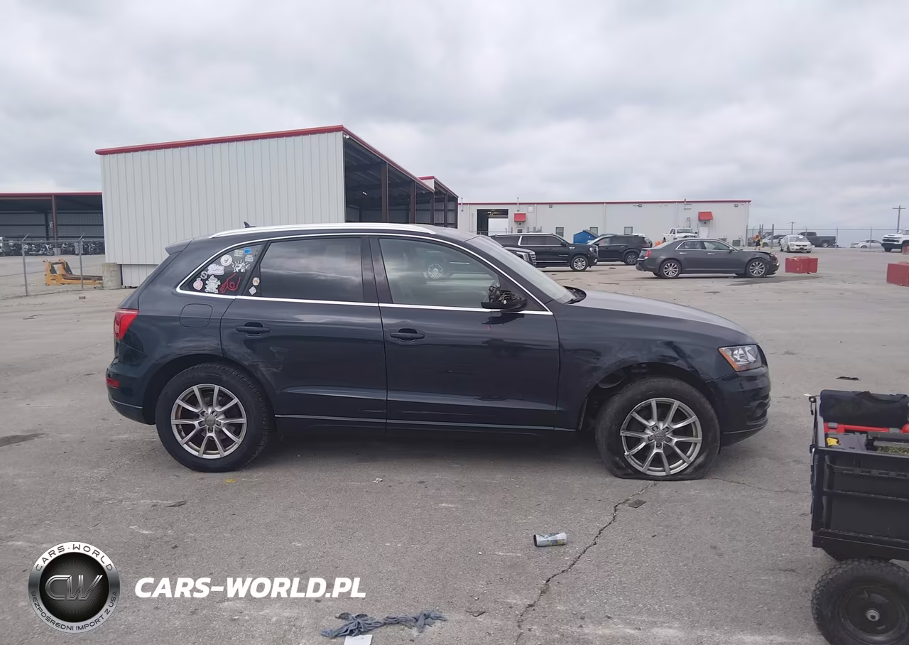 2012 Audi Q5 2.0T Premium VIN:WA1CFAFP5CA014524 - 14