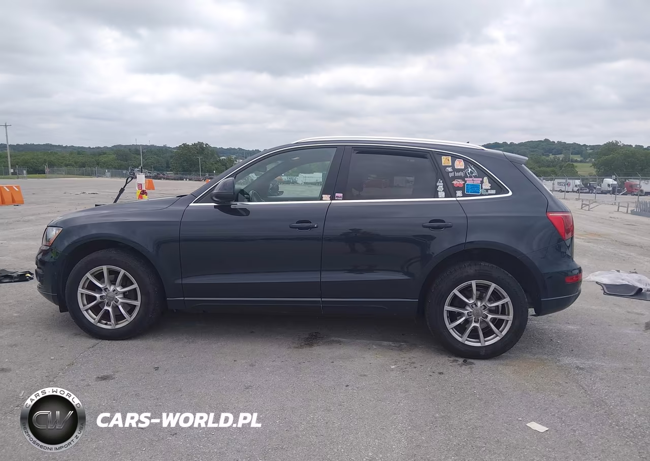 2012 Audi Q5 2.0T Premium VIN:WA1CFAFP5CA014524 - 15