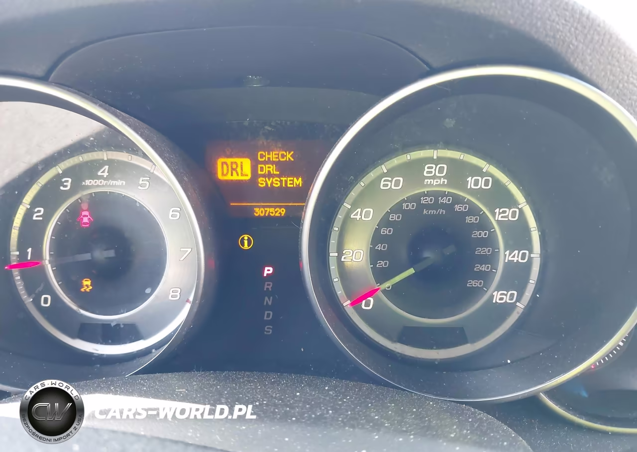 2011 Acura Mdx VIN:2HNYD2H27BH544514 - 7