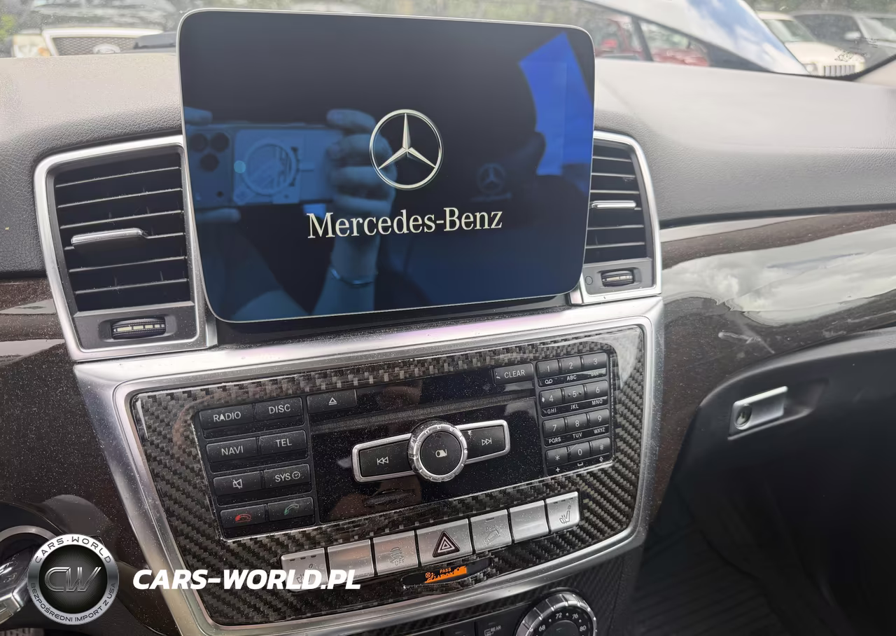 2015 Mercedes-Benz Ml 350 4Matic VIN:4JGDA5HB8FA516672 - 12