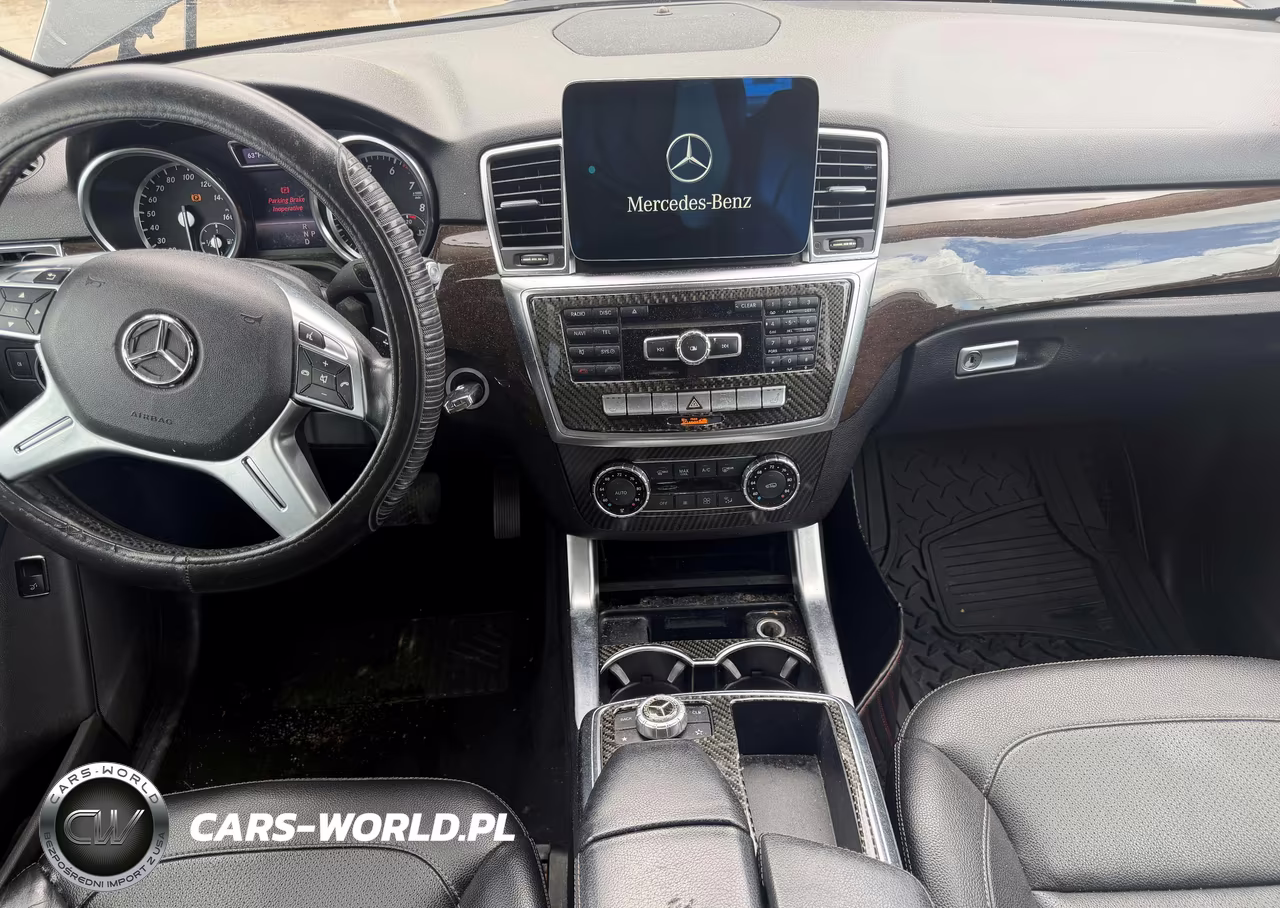 2015 Mercedes-Benz Ml 350 4Matic VIN:4JGDA5HB8FA516672 - 13