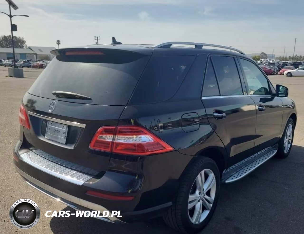 2015 Mercedes-Benz Ml 350 4Matic VIN:4JGDA5HB8FA516672 - 4