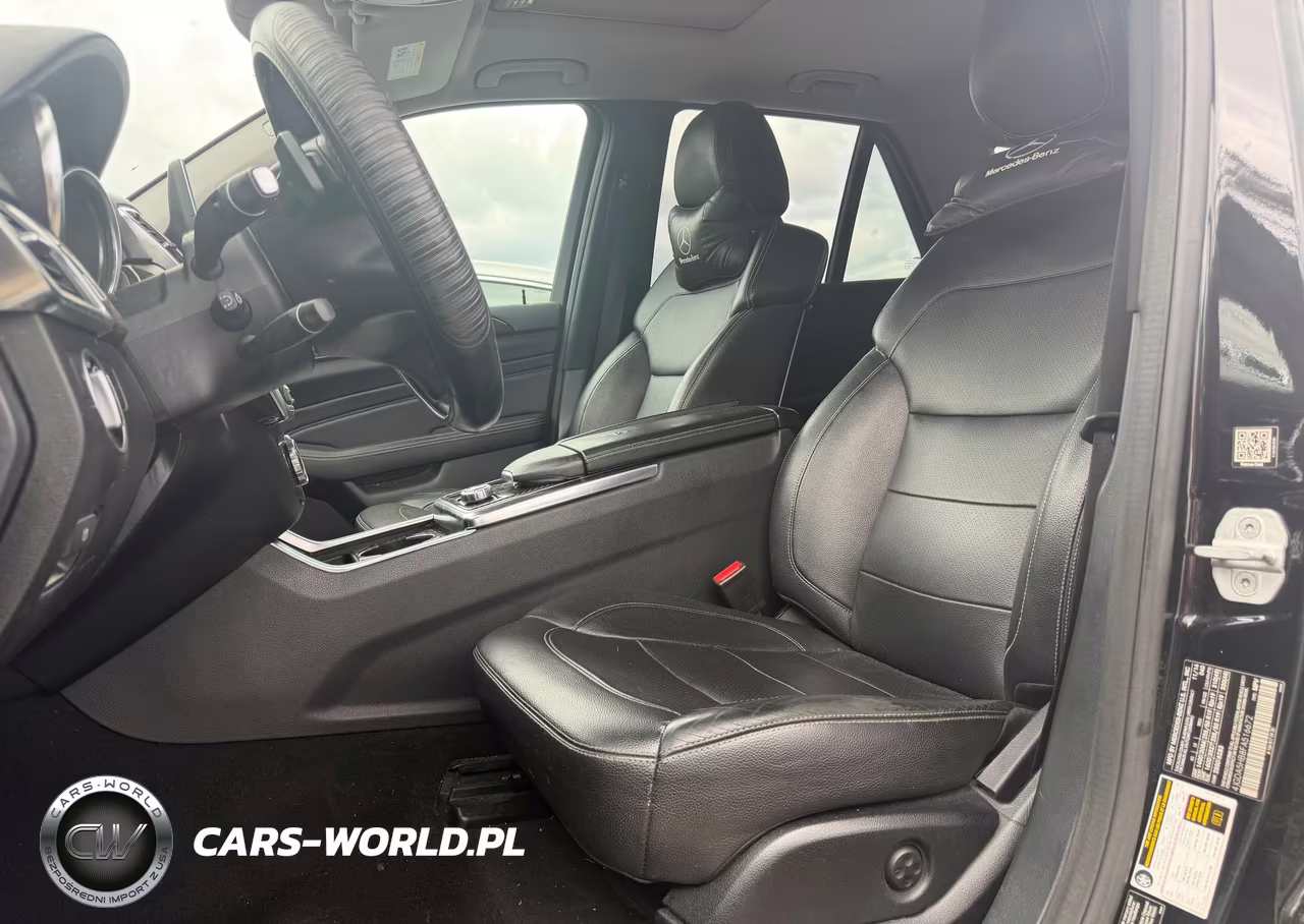 2015 Mercedes-Benz Ml 350 4Matic VIN:4JGDA5HB8FA516672 - 5