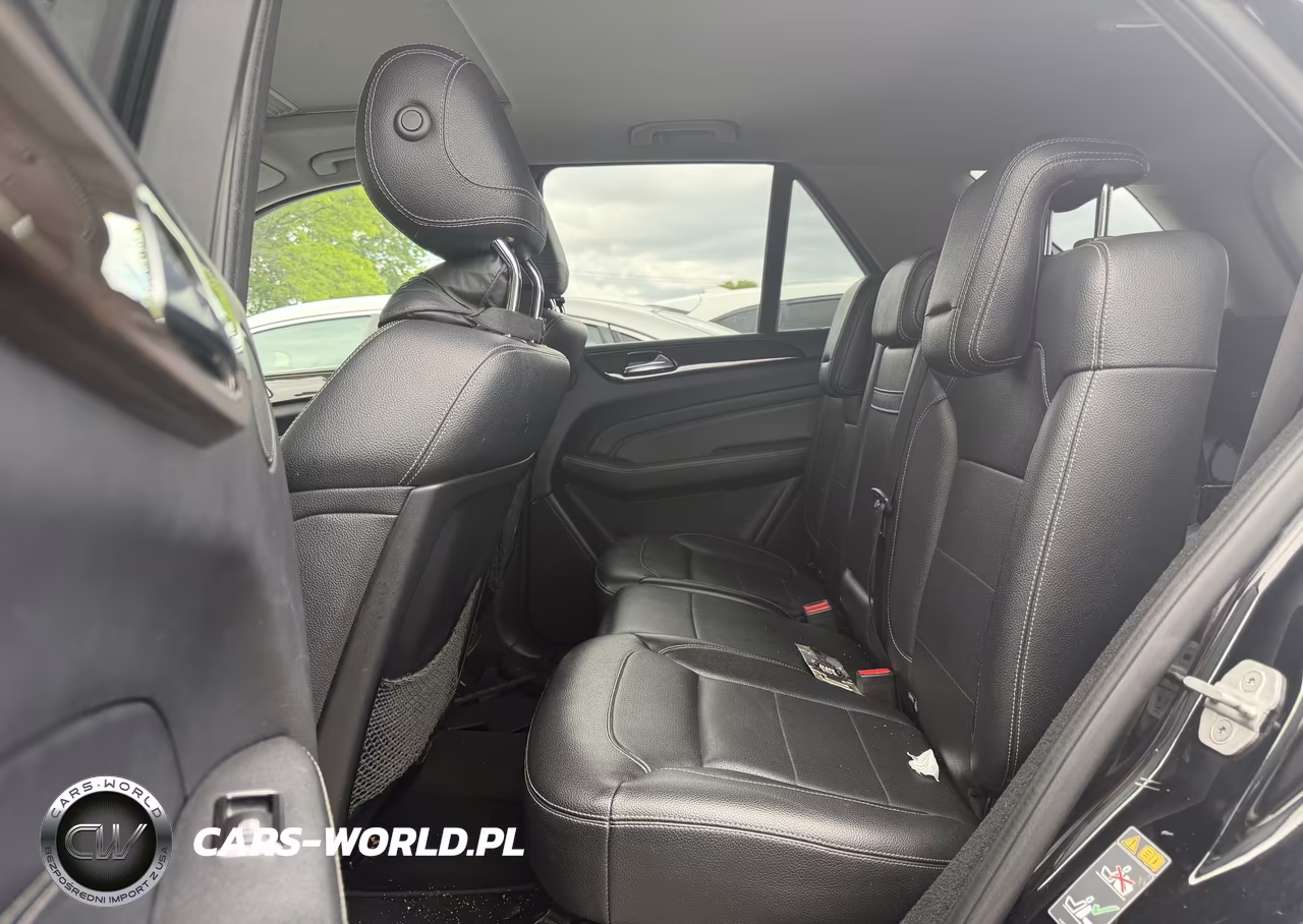 2015 Mercedes-Benz Ml 350 4Matic VIN:4JGDA5HB8FA516672 - 7