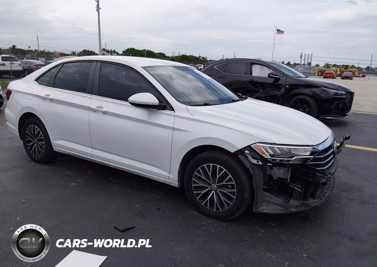 2021 Volkswagen Jetta 1.4T R-Line-1.4T S-1.4T Se – zdjęcie 1 z 16