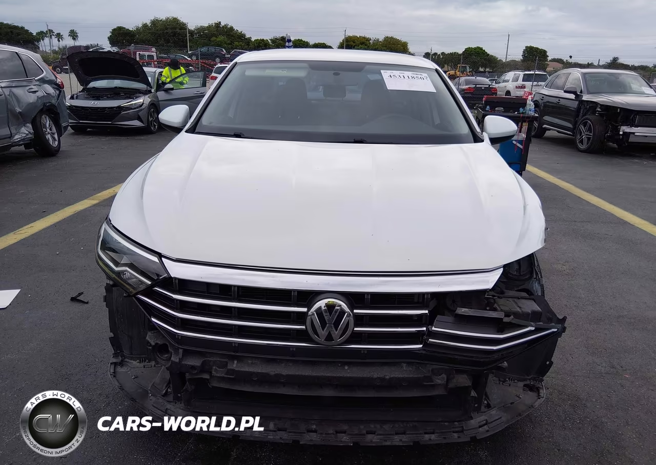 2021 Volkswagen Jetta 1.4T R-Line-1.4T S-1.4T Se VIN:3VWC57BU6MM054006 - 12
