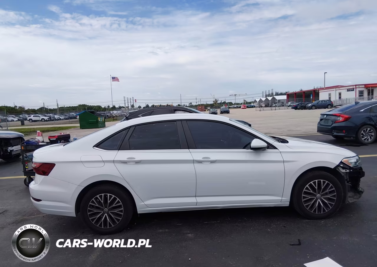 2021 Volkswagen Jetta 1.4T R-Line-1.4T S-1.4T Se VIN:3VWC57BU6MM054006 - 13