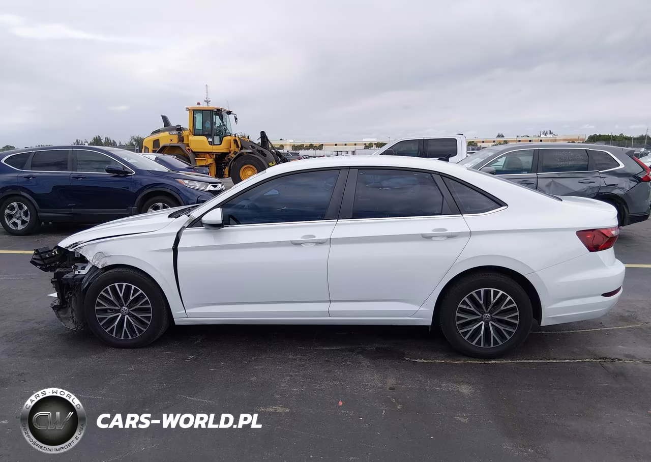 2021 Volkswagen Jetta 1.4T R-Line-1.4T S-1.4T Se VIN:3VWC57BU6MM054006 - 14