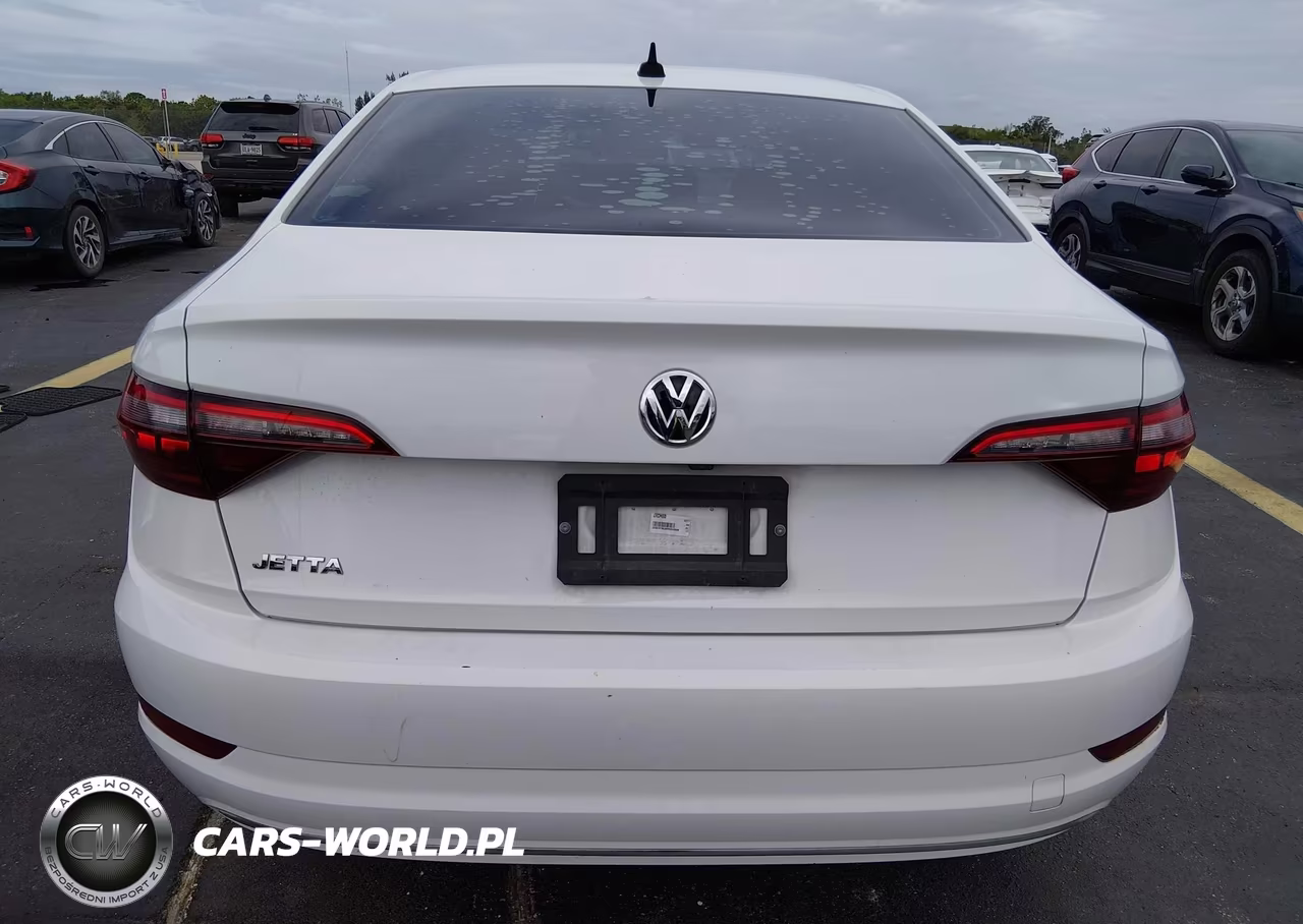 2021 Volkswagen Jetta 1.4T R-Line-1.4T S-1.4T Se VIN:3VWC57BU6MM054006 - 16