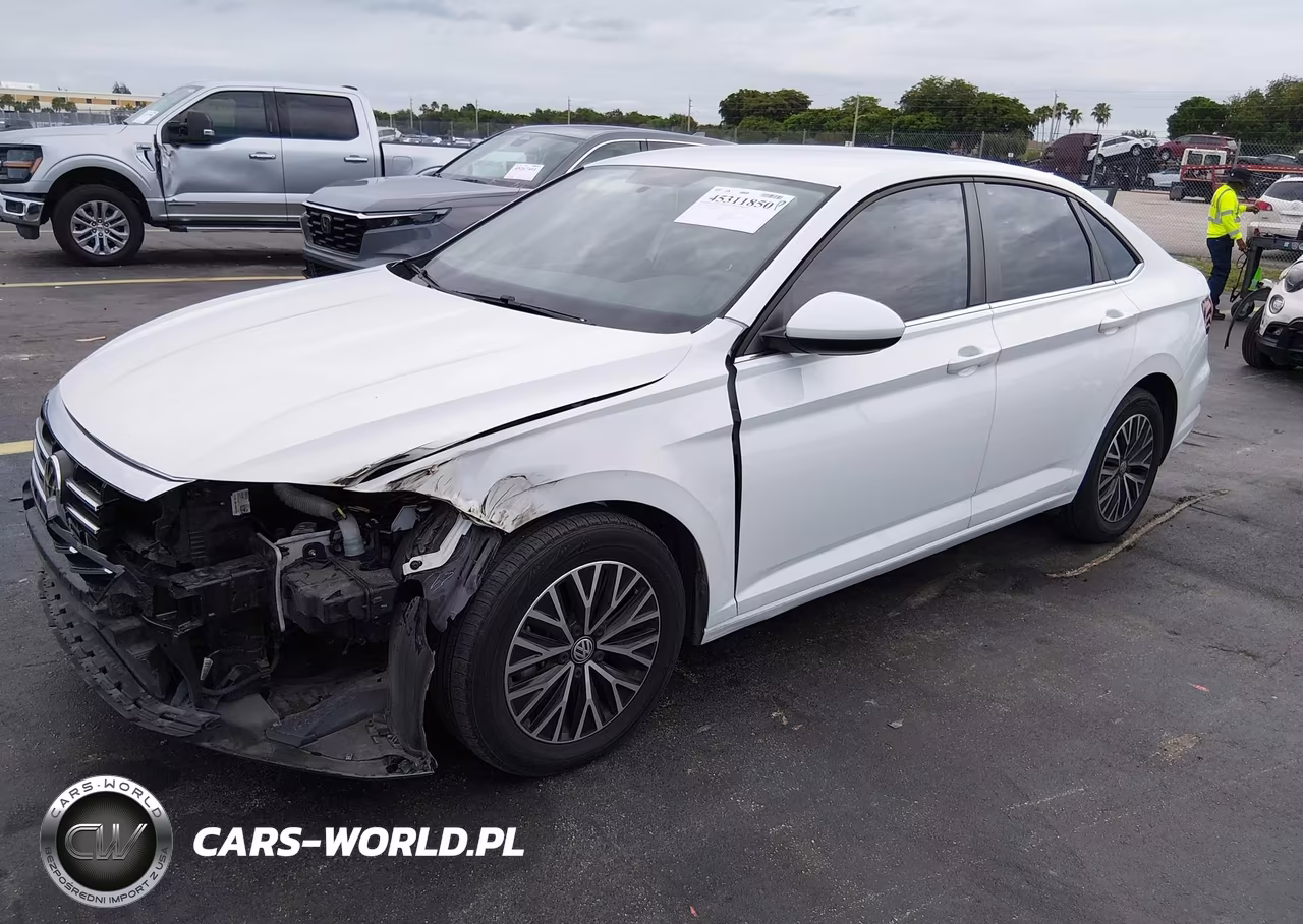 2021 Volkswagen Jetta 1.4T R-Line-1.4T S-1.4T Se VIN:3VWC57BU6MM054006 - 2
