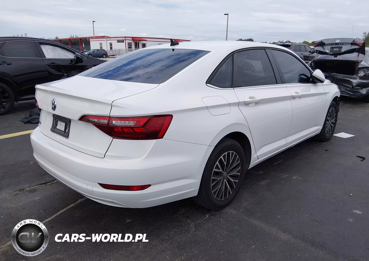 2021 Volkswagen Jetta 1.4T R-Line-1.4T S-1.4T Se VIN:3VWC57BU6MM054006 - 4