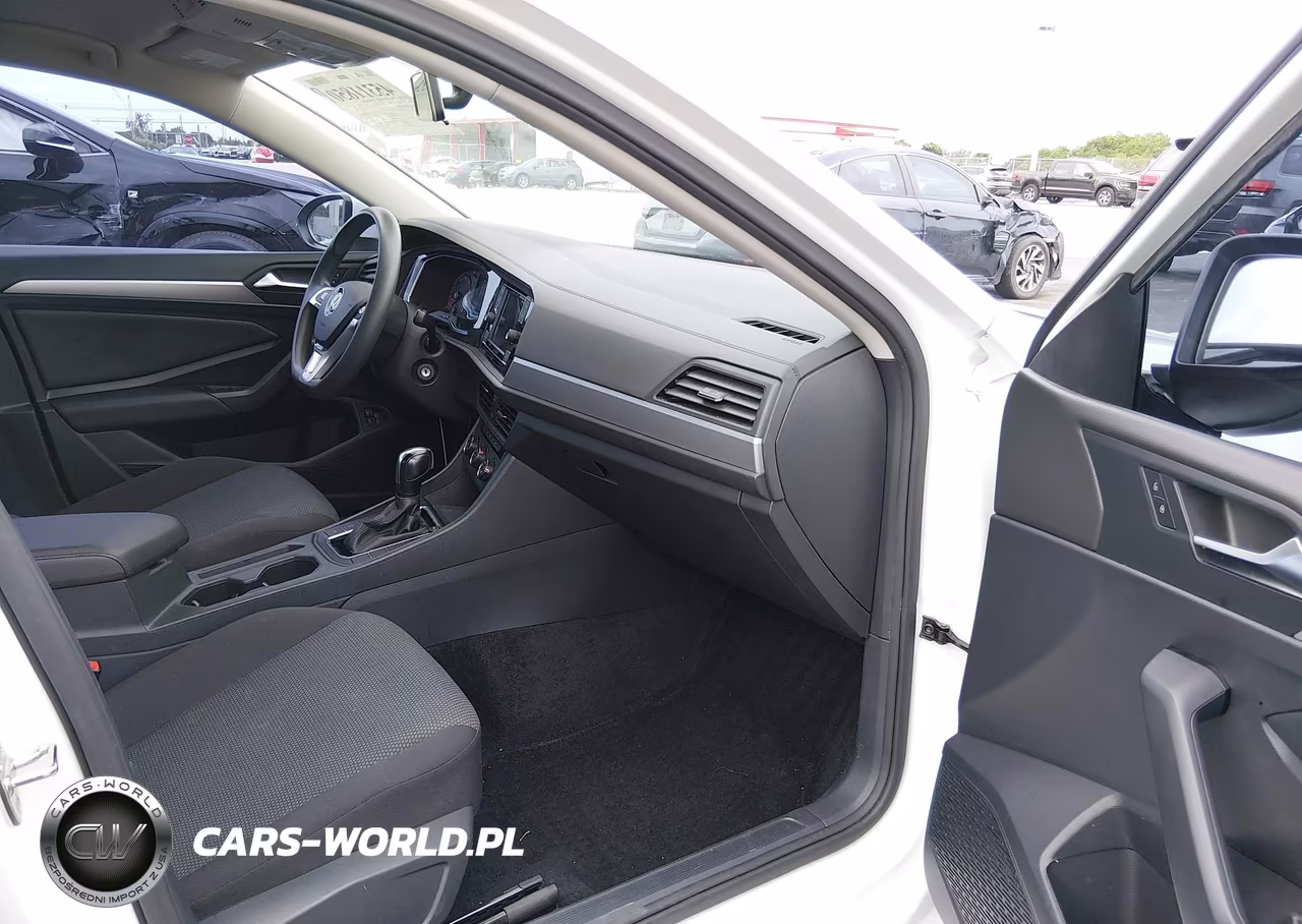 2021 Volkswagen Jetta 1.4T R-Line-1.4T S-1.4T Se VIN:3VWC57BU6MM054006 - 5