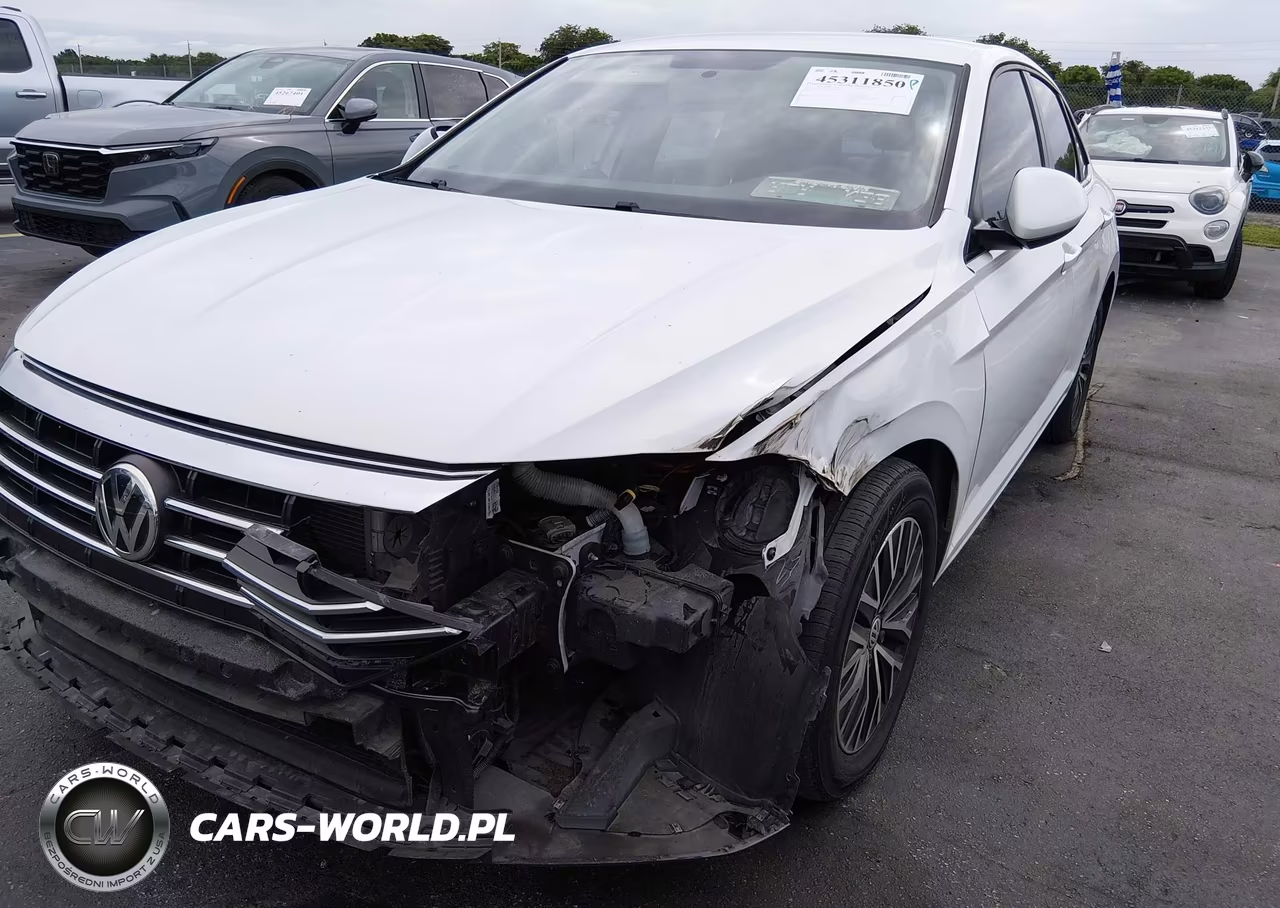 2021 Volkswagen Jetta 1.4T R-Line-1.4T S-1.4T Se VIN:3VWC57BU6MM054006 - 6