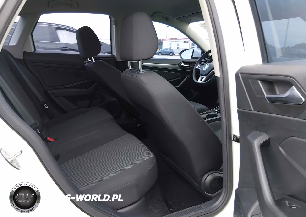 2021 Volkswagen Jetta 1.4T R-Line-1.4T S-1.4T Se VIN:3VWC57BU6MM054006 - 8