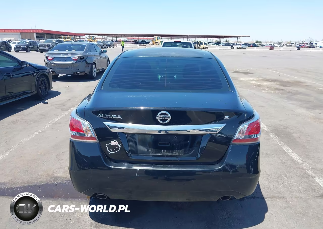 2015 Nissan Altima 2.5 S VIN:1N4AL3AP2FN330023 - 16