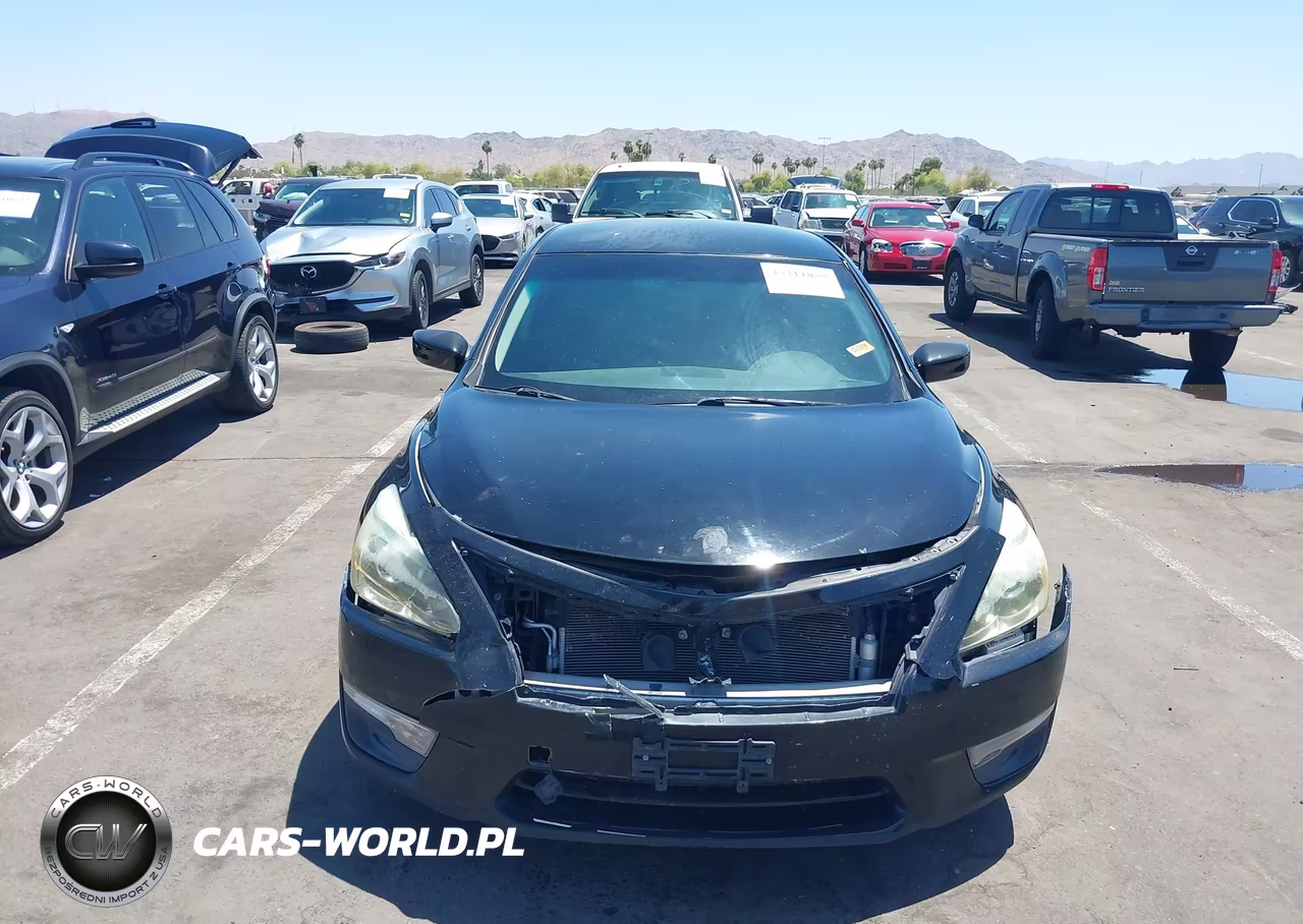 2015 Nissan Altima 2.5 S VIN:1N4AL3AP2FN330023 - 17