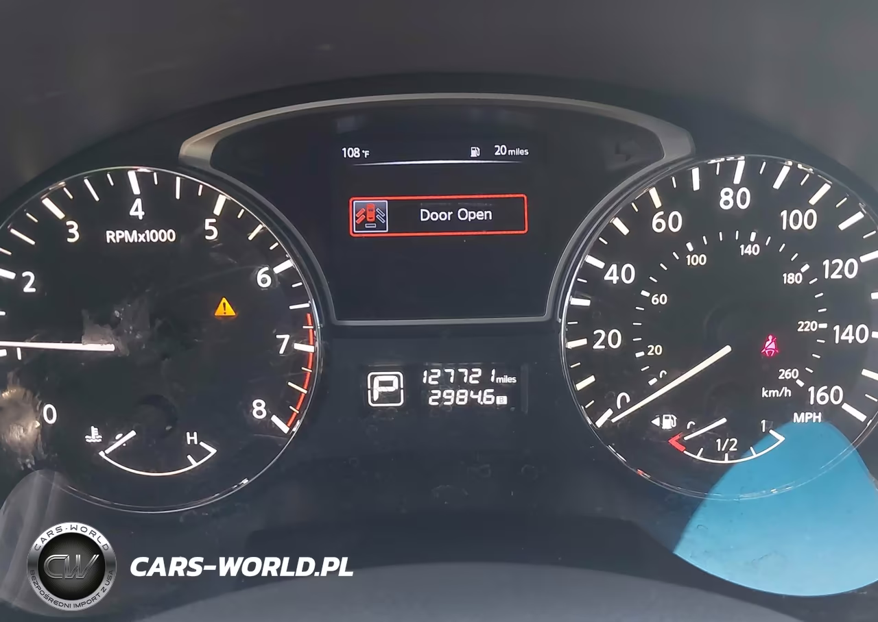 2015 Nissan Altima 2.5 S VIN:1N4AL3AP2FN330023 - 7