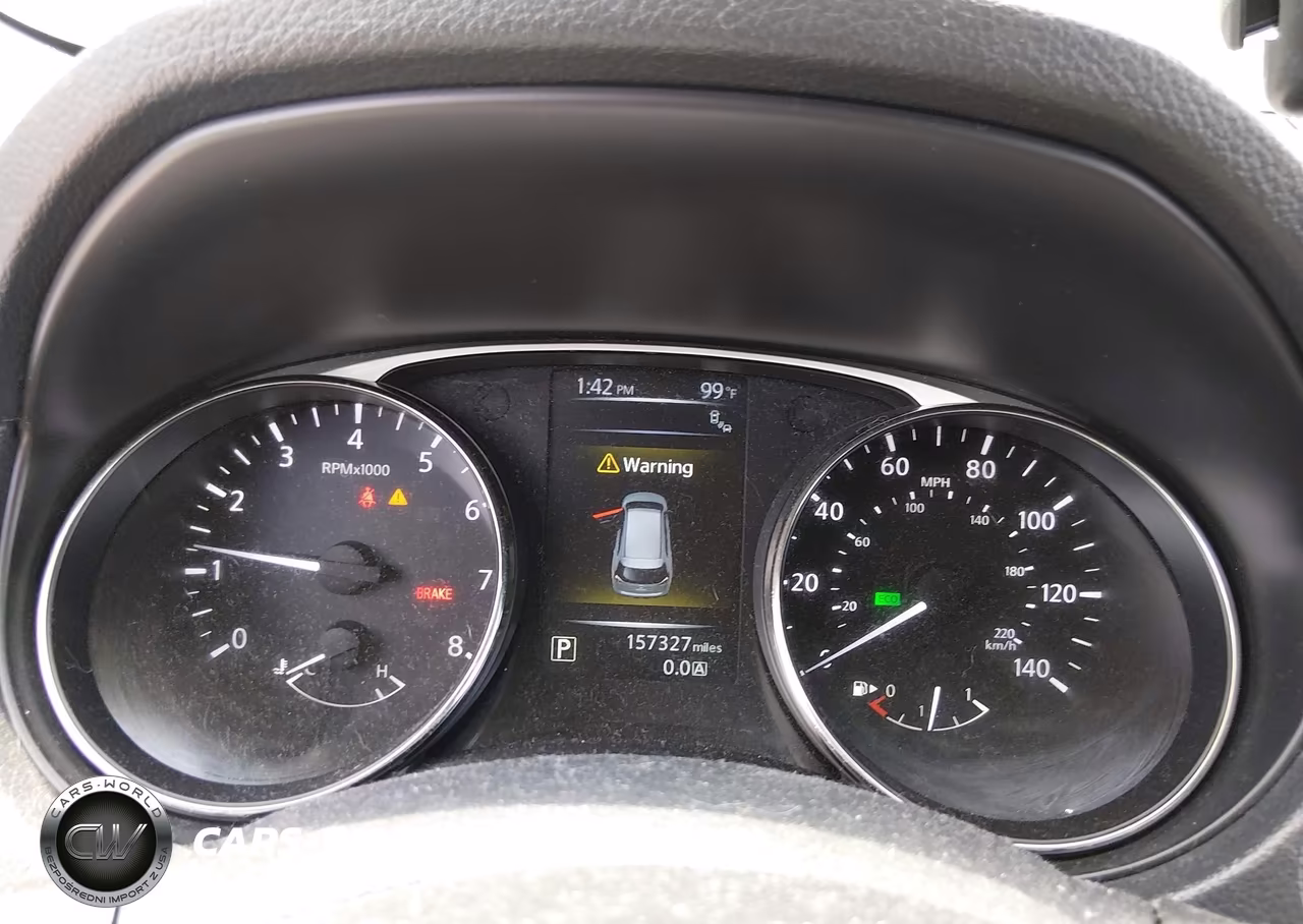 2016 Nissan Rogue Sv VIN:KNMAT2MV2GP715960 - 7