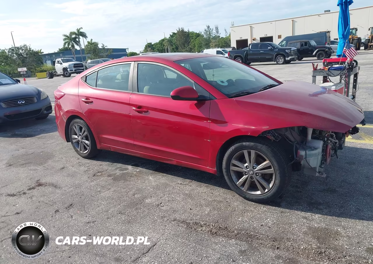 2018 Hyundai Elantra Value Edition – zdjęcie 1 z 21