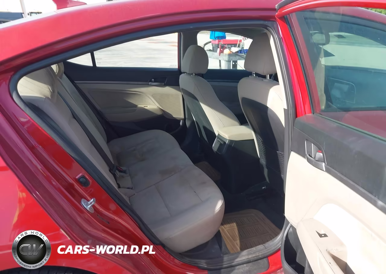 2018 Hyundai Elantra Value Edition VIN:5NPD84LF5JH381978 - 8