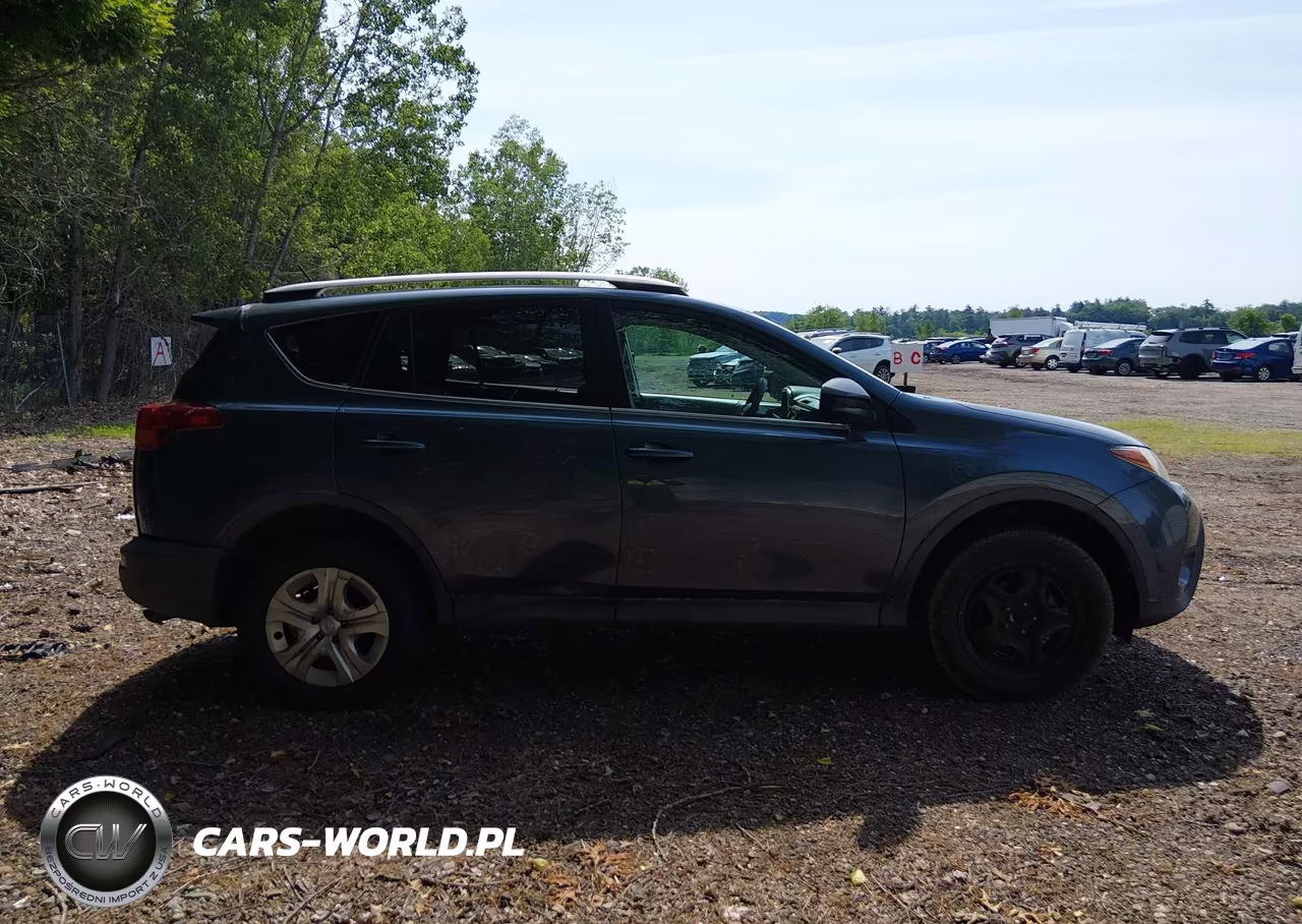2013 Toyota Rav4 Le VIN:2T3BFREV9DW103421 - 13