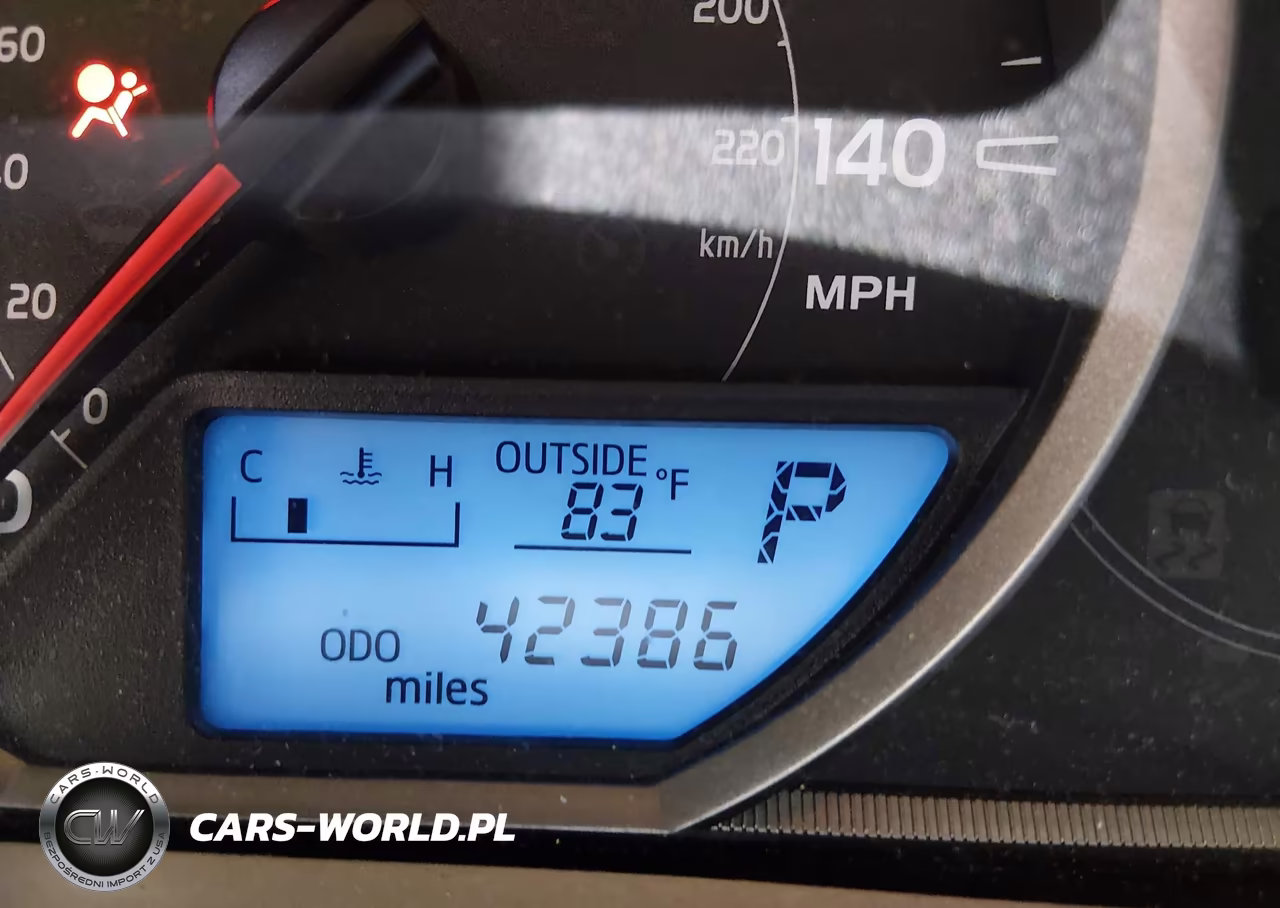 2013 Toyota Rav4 Le VIN:2T3BFREV9DW103421 - 15
