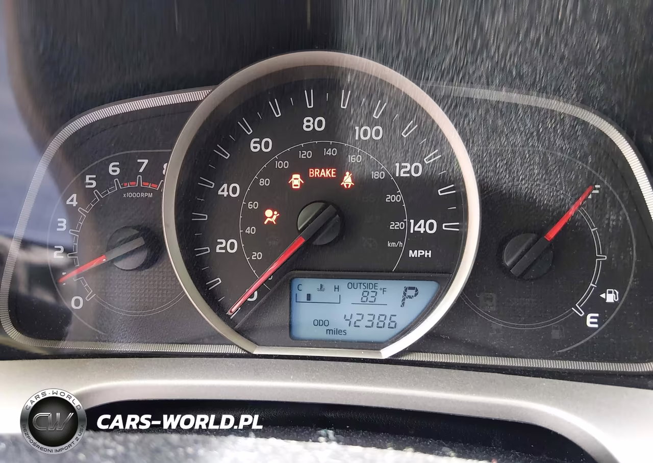 2013 Toyota Rav4 Le VIN:2T3BFREV9DW103421 - 7